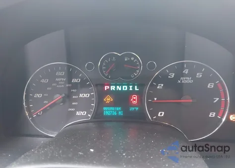 2007 Chevrolet Equinox Lt из США, поврежденный, VIN 2CNDL73F976097374